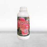 네오팜 빨간사과2517 1L 사과 전용 착색제 물러짐 없는 선명한 색깔