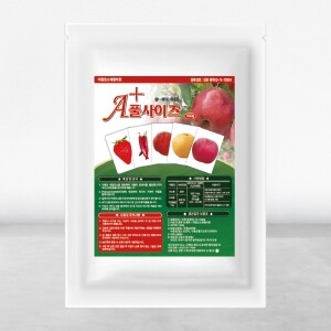 네오팜 풀사이즈 500g 착색 비대제